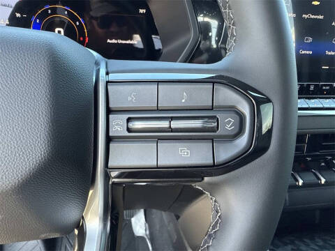 2026 Chevrolet Colorado Work Truck