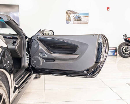 2013 Chevrolet Camaro ZL1