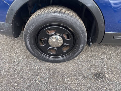 2018 Ford Explorer Police Interceptor Utility