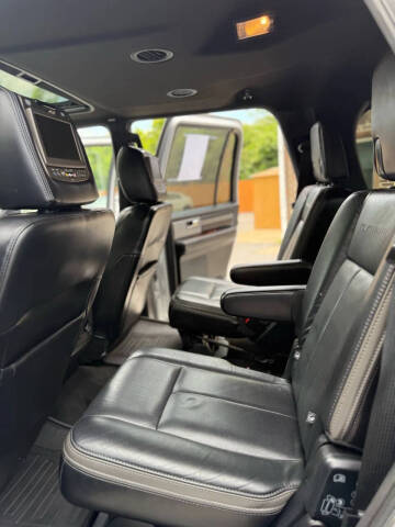 2017 Ford Expedition Platinum