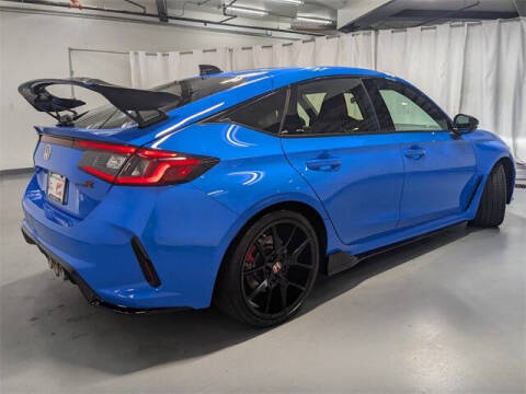 2025 Honda Civic Type R