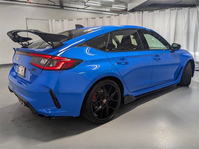 2025 Honda Civic Type R