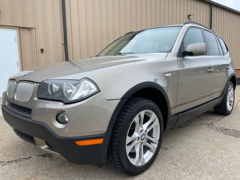 2007 BMW X3 for sale at Prime Auto Sales in Uniontown OH