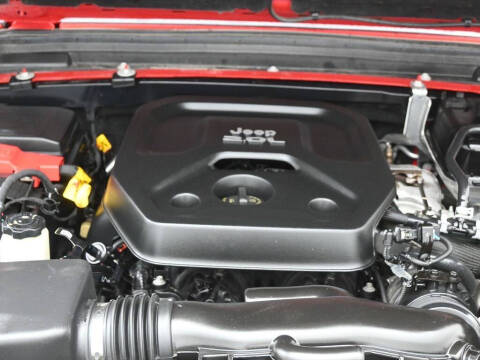 2022 Jeep Wrangler Unlimited