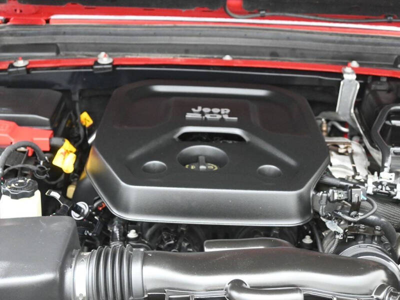 2022 Jeep Wrangler Unlimited