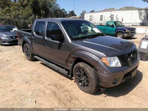 2021 Nissan Frontier for sale at Ournextcar/Ramirez Auto Sales in Downey CA