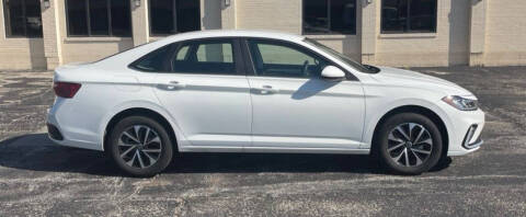 2025 Volkswagen Jetta S