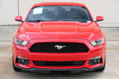 2015 Ford Mustang V6
