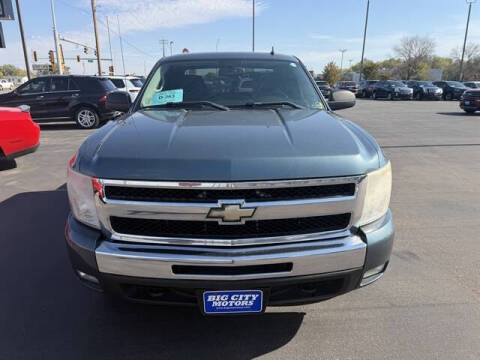 2009 Chevrolet Silverado 1500