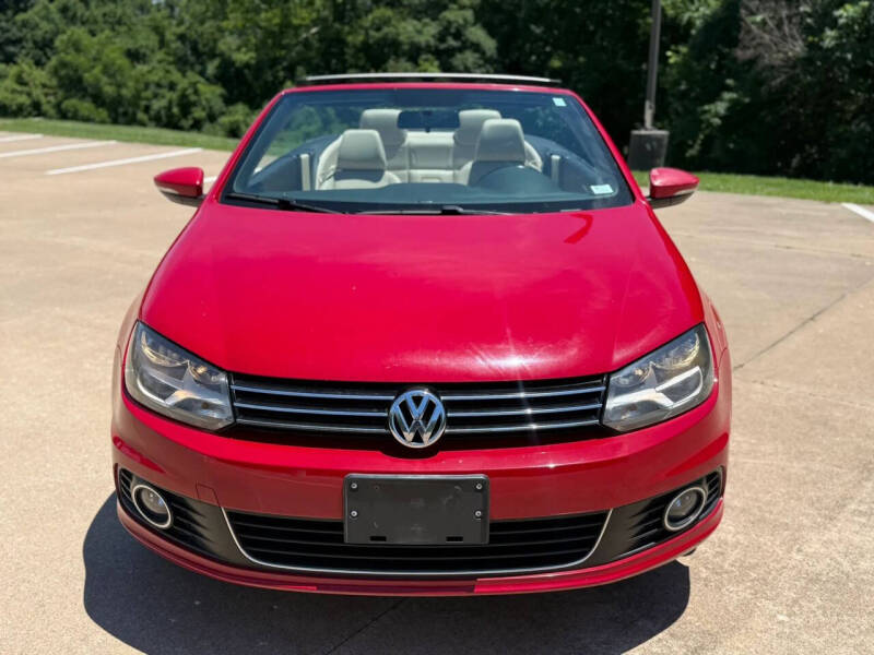 2013 Volkswagen Eos