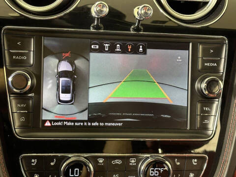 2017 Bentley Bentayga