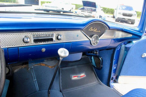 1955 Chevrolet Bel Air