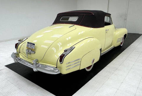 1941 Cadillac Series 62