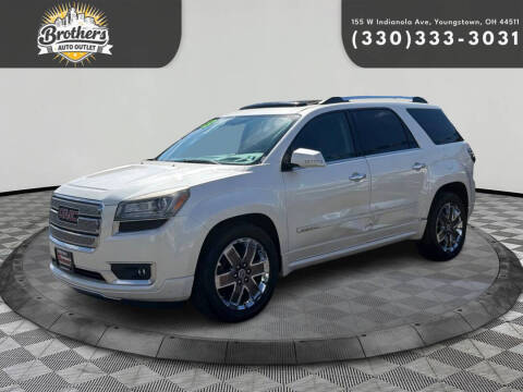 2013 GMC Acadia Denali