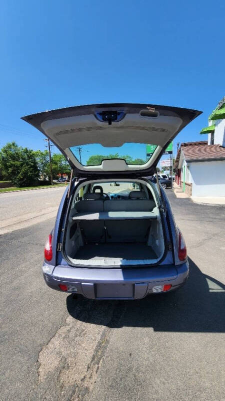 2007 Chrysler PT Cruiser