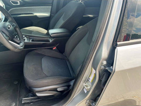 2023 Jeep Compass Sport