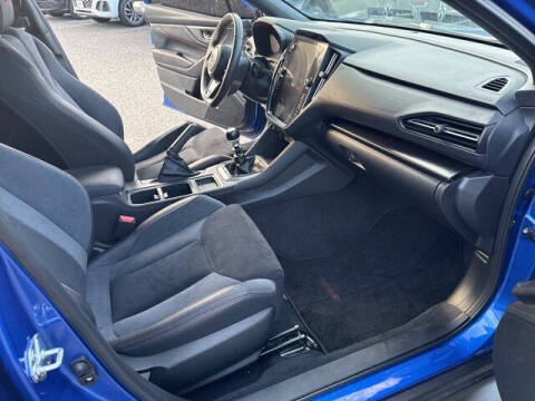 2023 Subaru WRX Limited