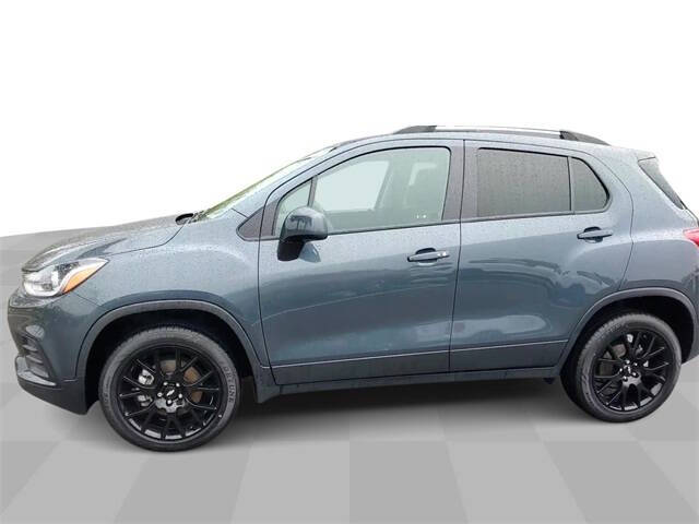 2021 Chevrolet Trax for sale at Bowman Auto Center in Clarkston, MI