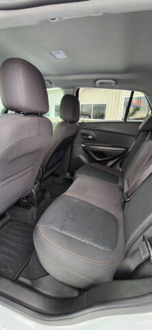 2020 Chevrolet Trax LS