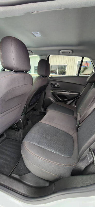 2020 Chevrolet Trax LS