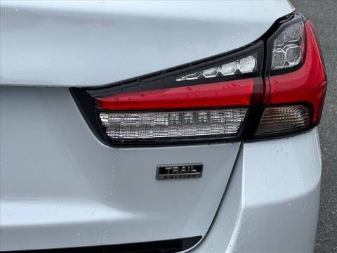 2024 Mitsubishi Outlander Sport Trail Edition