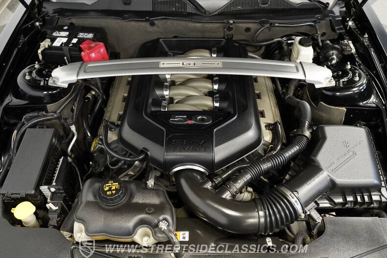 2012 Ford Mustang