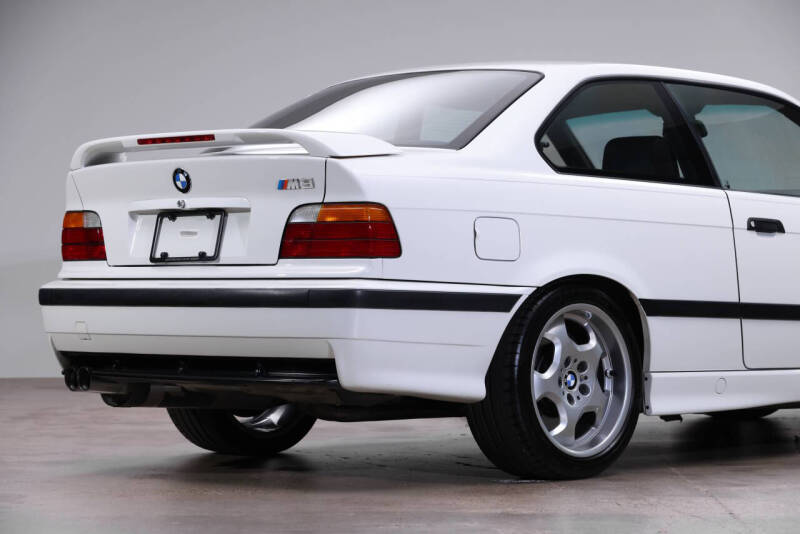 1996 BMW M3