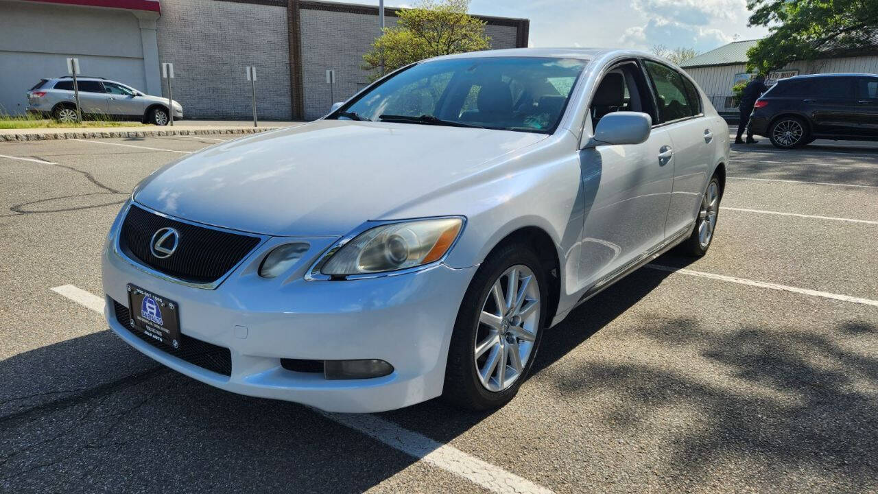 2006 Lexus GS 300 Base