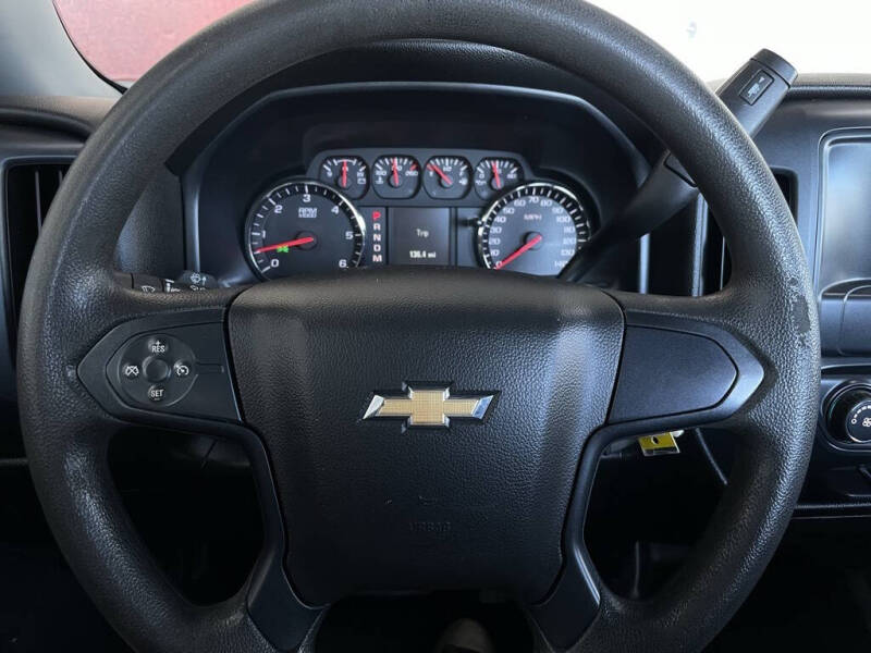 2016 Chevrolet Silverado 1500