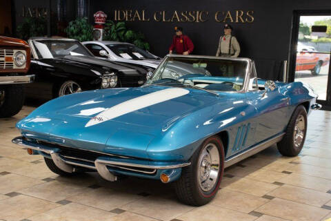 1965 Chevrolet Corvette