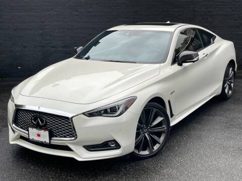 2019 Infiniti Q60 for sale at Kings Point Auto in Great Neck NY