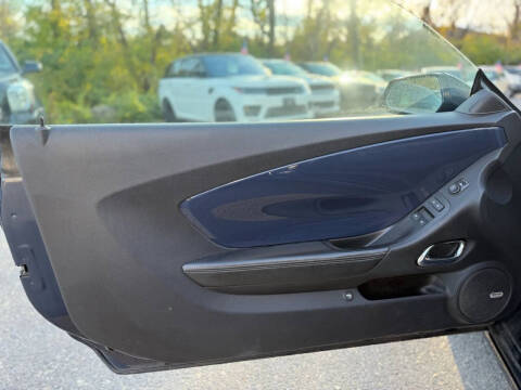 2015 Chevrolet Camaro LT