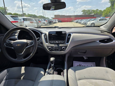 2021 Chevrolet Malibu LT