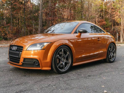 2015 Audi TTS