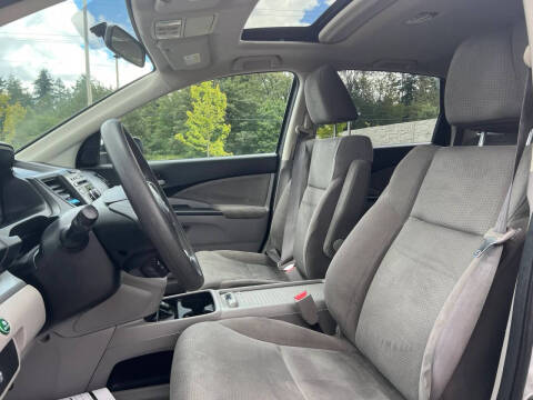 2013 Honda CR-V EX