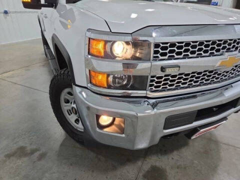 2019 Chevrolet Silverado 2500HD