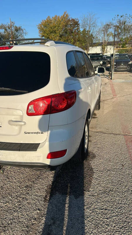 2008 Hyundai Santa Fe