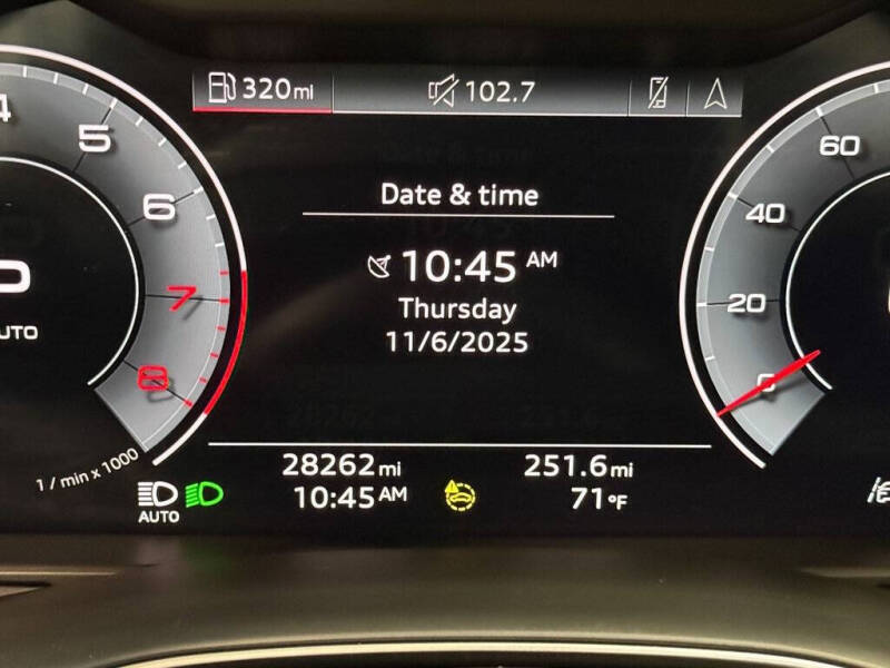 2023 Audi Q7 quattro Premium 45 TFSI