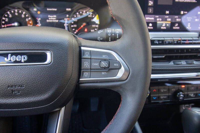 2023 Jeep Compass Trailhawk