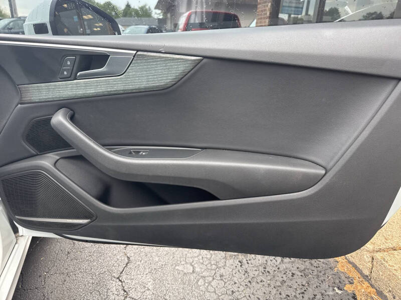 2018 Audi A5 2.0T quattro Premium Plus