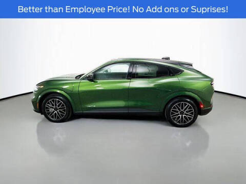 2026 Ford Mustang Mach-E Premium
