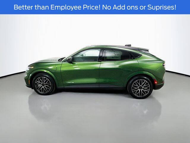 2026 Ford Mustang Mach-E Premium