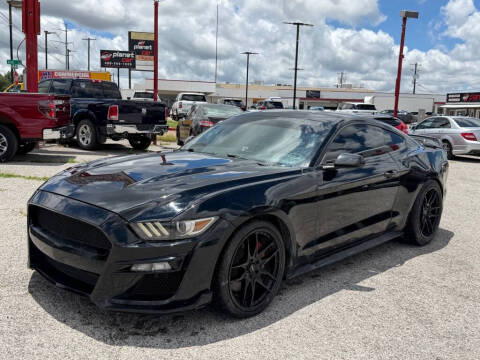 2015 Ford Mustang GT