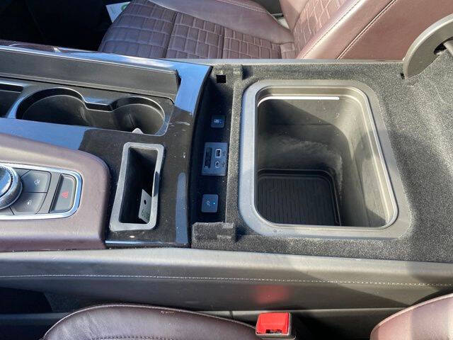 2022 Cadillac Escalade Premium Luxury Platinum