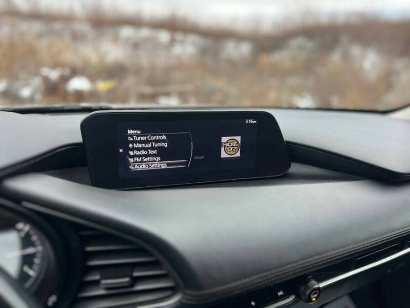 2020 Mazda Mazda3 Sedan Select