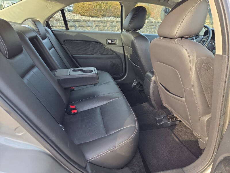 2009 Mercury Milan V6 Premier