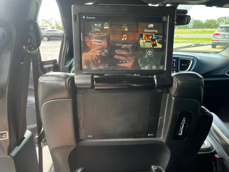 2020 Chrysler Pacifica