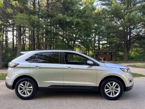 2015 Ford Edge SEL