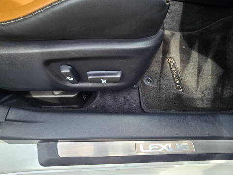 2015 Lexus CT 200h