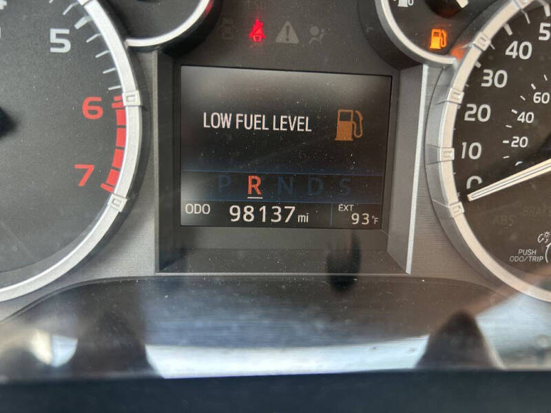 2016 Toyota Tundra